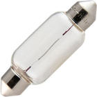 Osram 6480 C18W 41 mm 24V SV8.5-8 signallampe foto 1