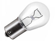 Blinklyspære Osram 7506 P21W 12V 21W BA15s foto 1