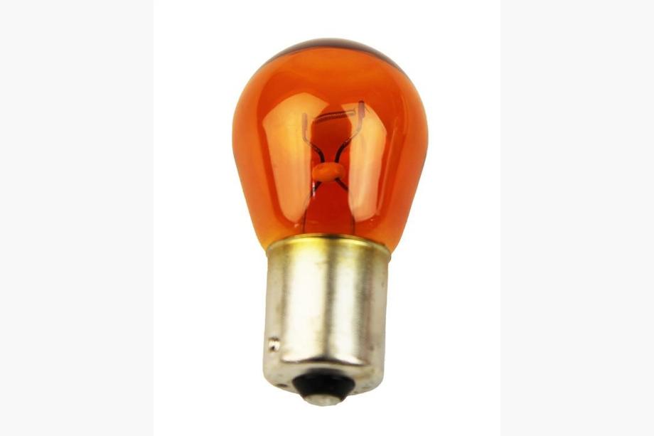 Blinklyspære Osram 7507 PY21W 12V 21W BAU15s Image