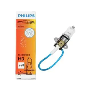 Philips H3 55W 12336PR Premium +30% forlygtepære