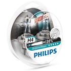 Philips H4 forlygtepære 60/55W Xtreme Vision 12342XV foto 1