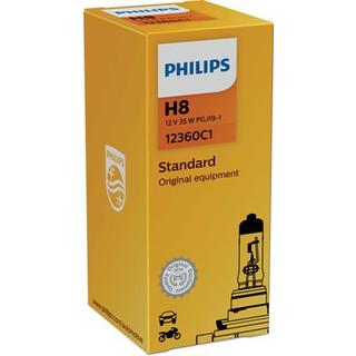 Philips H8 35W 12360 forlygtepære foto 2