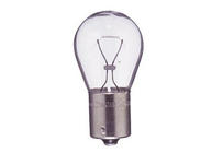 Philips 12498 P21W 12V BA15S signallampe foto 1