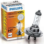 Philips H7 55W 12972PR Premium +30% forlygtepære foto 1