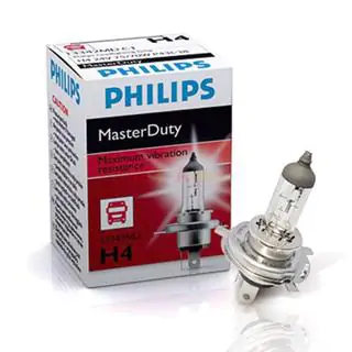 Philips H4 forlygtepære 75/70W 24V 13342
