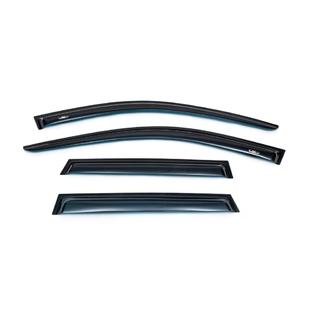 Vindafvisere (Avant, 4 stk., HIC) Audi A4 B5 1994–2001 foto 1