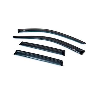 Vindafvisere (Avant, 4 stk., HIC) Audi A4 B5 1994–2001 foto 2