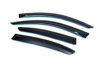 BMW 3-serie E90/E91 2005–2011 Vindafvisere SD (4 stk., HIC) foto 2