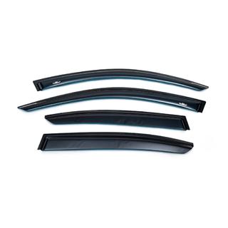 Vindafvisere SD (4 stk., HIC) BMW 3-serie E90/E91 2005–2011 foto 1