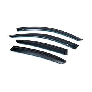 Vindafvisere SD (4 stk., HIC) BMW 3-serie E90/E91 2005–2011 foto 2