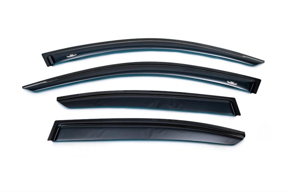 BMW 3-serie E90/E91 2005–2011 Vindafvisere SD (4 stk., HIC) Image