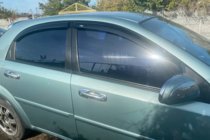 Chevrolet Lacetti 2003–2024 Vindafvisere til vinduer HB (4 stk., HIC) foto 2
