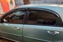 Chevrolet Lacetti 2003–2024 Vindafvisere til vinduer HB (4 stk., HIC) foto 3