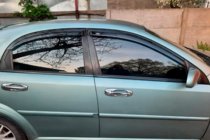 Chevrolet Lacetti 2003–2024 Vindafvisere til vinduer HB (4 stk., HIC) foto 1