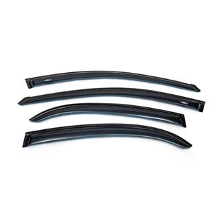 Vindafvisere til vinduer HB (4 stk., HIC) Chevrolet Lacetti 2003–2024 foto 4