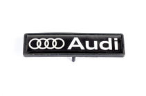 Audi Emblem til bilmåtter (1 stk.) foto 1