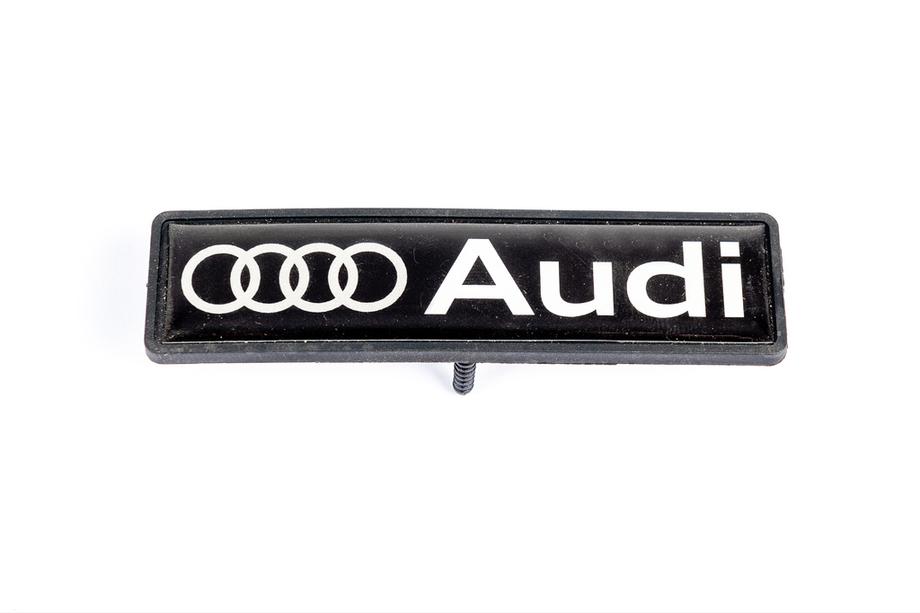 Audi Emblem til bilmåtter (1 stk.) Image