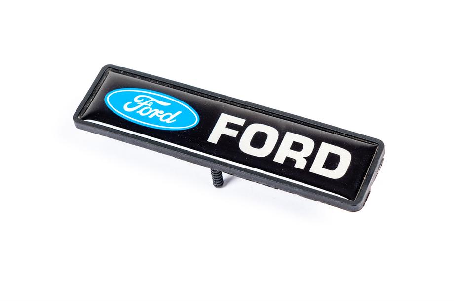 Ford Emblem til bilmåtter (1 stk.) Image