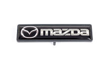 Mazda Emblem til bilmåtter (1 stk.) foto 2