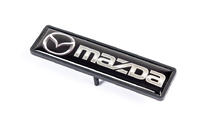 Mazda Emblem til bilmåtter (1 stk.) foto 1