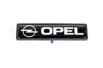 Opel Emblem til bilmåtter (1 stk.) foto 3