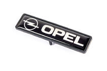 Opel Emblem til bilmåtter (1 stk.) foto 1