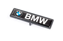 BMW Emblem til bilmåtter (1 stk.) foto 1