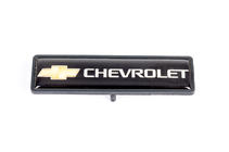Chevrolet Emblem til bilmåtter (1 stk.) foto 2