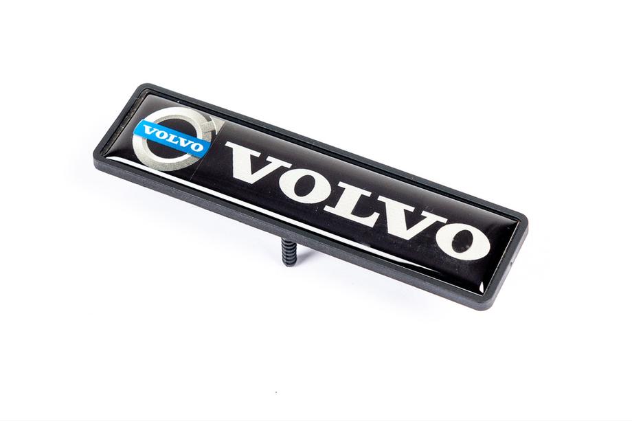 Volvo Emblem til bilmåtter (1 stk.) Image