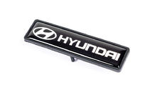 Hyundai Emblem til bilmåtter (1 stk.) foto 1
