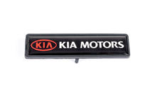 KIA Emblem til bilmåtter (1 stk.) foto 1