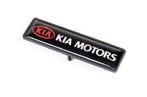 KIA Emblem til bilmåtter (1 stk.) foto 2