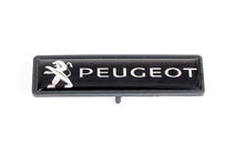 Peugeot Emblem til bilmåtter (1 stk.) foto 1