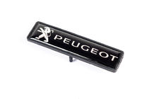 Peugeot Emblem til bilmåtter (1 stk.) foto 2