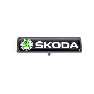 Emblem til bilmåtter (1 stk.) foto 2