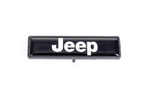 Jeep Emblem til bilmåtter (1 stk.) foto 1