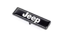 Jeep Emblem til bilmåtter (1 stk.) foto 2