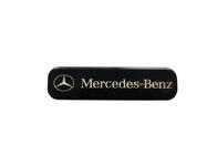 Mercedes-Benz Emblem til bilmåtter (1 stk.) foto 2