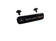 Mercedes-Benz Emblem til bilmåtter (1 stk.) foto 4