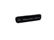 Mercedes-Benz Emblem til bilmåtter (1 stk.) foto 5