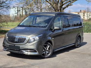 Mercedes Vito/V-klasse W447 2014– Karrosserisæt (Maybach Type-B uden motorhjelm) foto 3