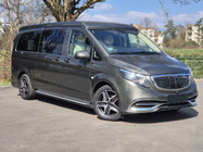 Mercedes Vito/V-klasse W447 2014– Karrosserisæt (Maybach Type-B uden motorhjelm) foto 1