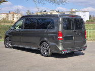 Mercedes Vito/V-klasse W447 2014– Karrosserisæt (Maybach Type-B uden motorhjelm) foto 4