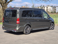 Mercedes Vito/V-klasse W447 2014– Karrosserisæt (Maybach Type-B uden motorhjelm) foto 6