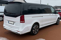 Mercedes Vito/V-klasse W447 2014– Karrosserisæt (Maybach Type-B uden motorhjelm) foto 8