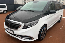 Mercedes Vito/V-klasse W447 2014– Karrosserisæt (Maybach Type-B uden motorhjelm) foto 9