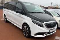 Mercedes Vito/V-klasse W447 2014– Karrosserisæt (Maybach Type-B uden motorhjelm) foto 7