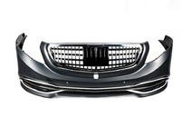 Mercedes Vito/V-klasse W447 2014– Karrosserisæt (Maybach Type-B uden motorhjelm) foto 12
