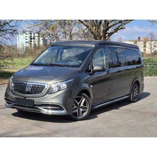 Karrosserisæt (Maybach Type-B uden motorhjelm) Mercedes Vito/V-klasse W447 2014– foto 3