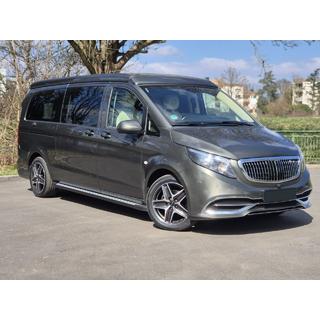 Karrosserisæt (Maybach Type-B uden motorhjelm) Mercedes Vito/V-klasse W447 2014– foto 1